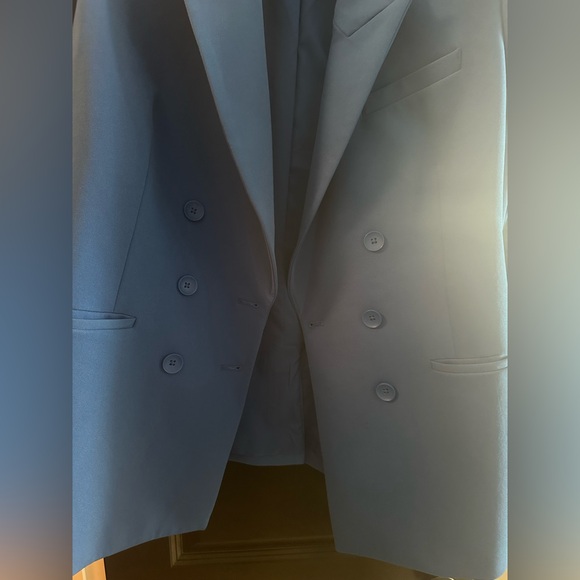 Express double breasted blazer - Picture 3 of 4